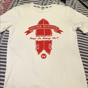 Boy’s Shaun White short sleeve tee